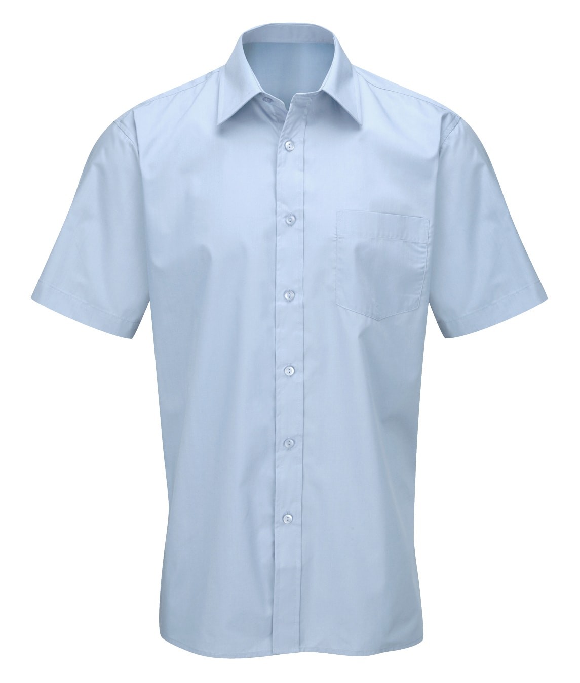 Men's Deluxe: Short Sleeve Shirt