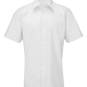 Men's Deluxe: Short Sleeve Shirt