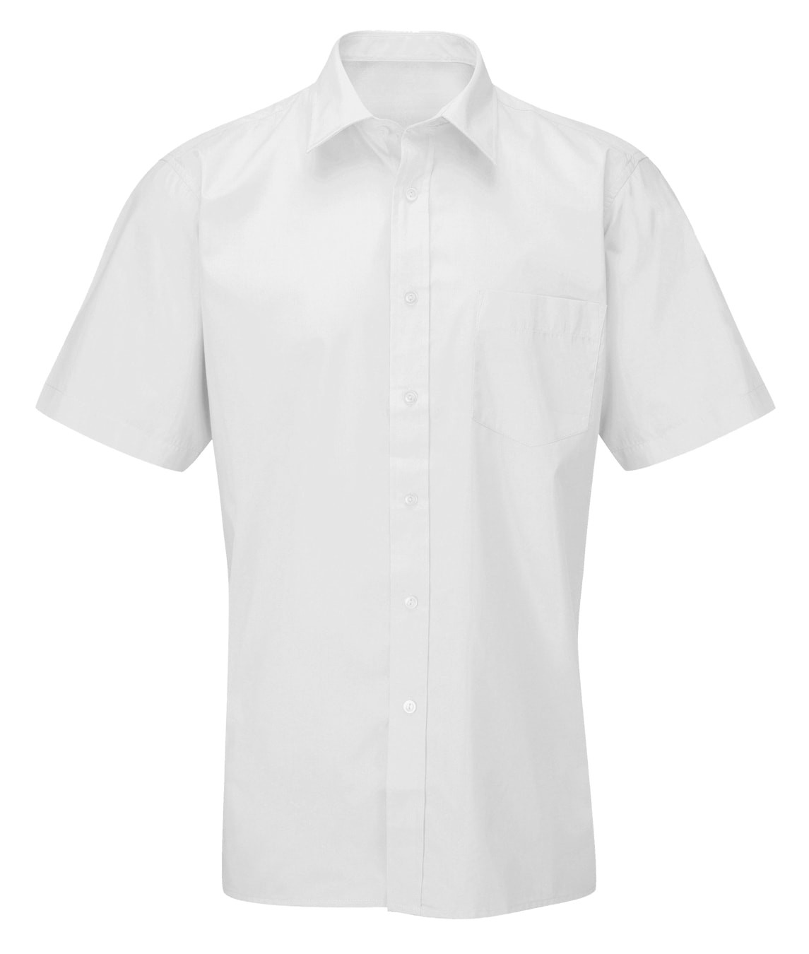 Men's Deluxe: Short Sleeve Shirt