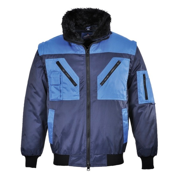 Portwest Pilot Jacket 2-Tone