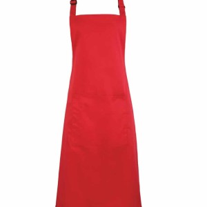 Premier 'Colours' Bib Apron with Pocket