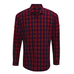 Premier Mulligan Check Long Sleeve Shirt