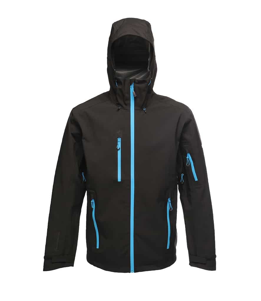 Regatta Triode Waterproof Shell Jacket - Industrial Workwear