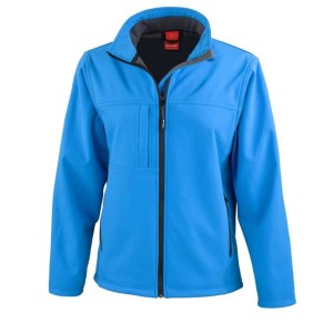 Result Ladies Classic Soft Shell Jacket