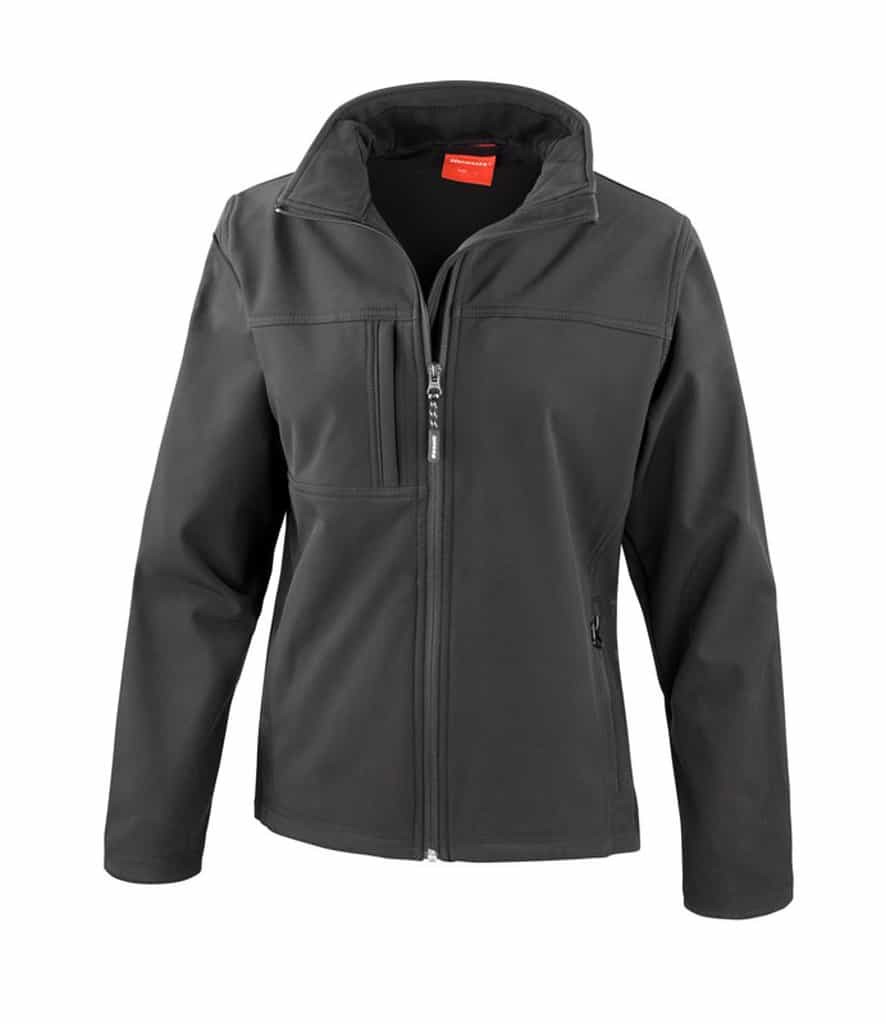 Result Ladies Classic Soft Shell Jacket