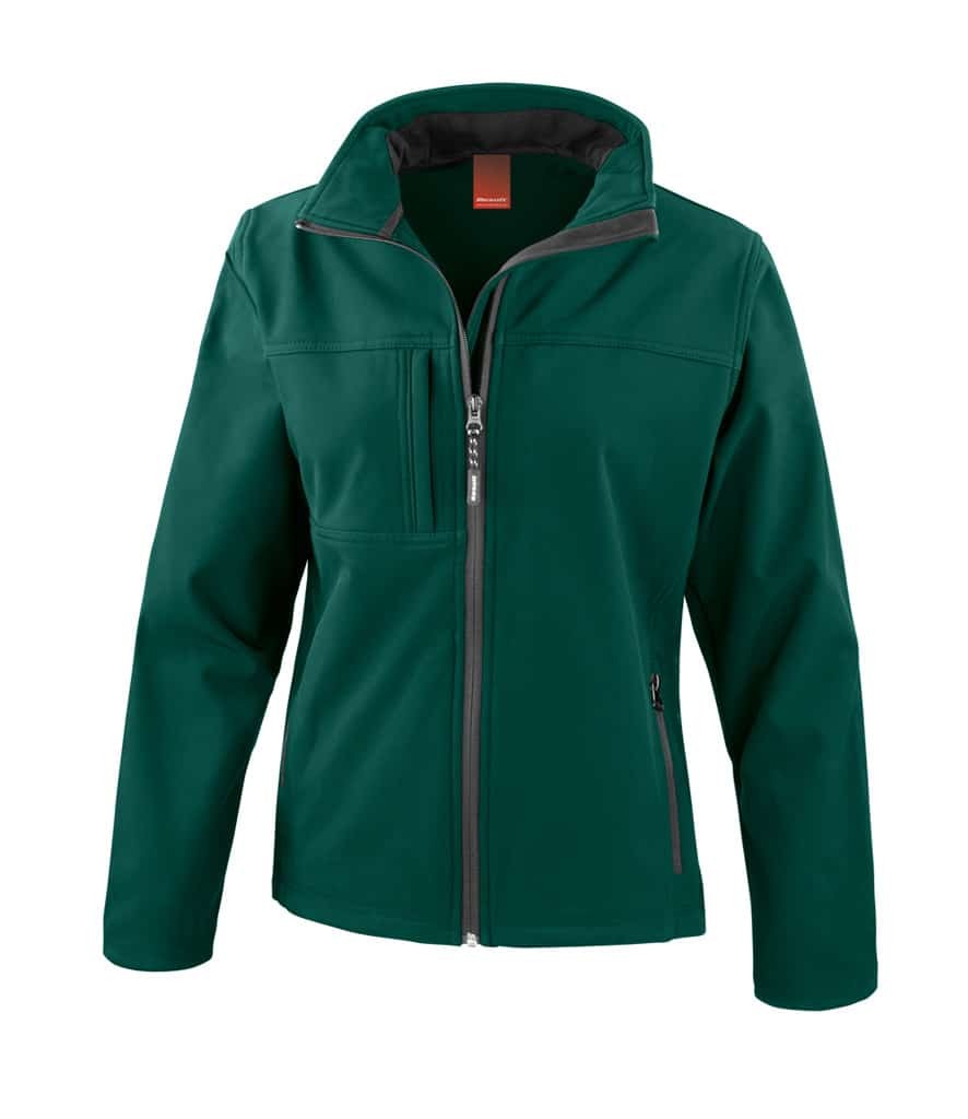 Result Ladies Classic Soft Shell Jacket