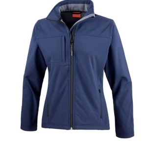 Result Ladies Classic Soft Shell Jacket