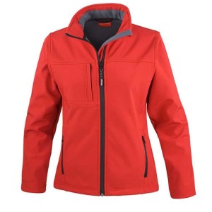 Result Ladies Classic Soft Shell Jacket