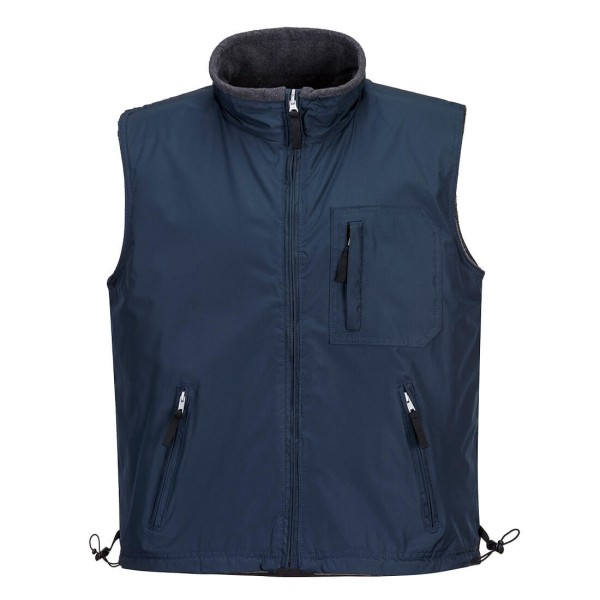 Portwest Reversible Bodywarmer RS