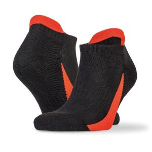 Spiro 3 Pack Sports Sneaker Socks