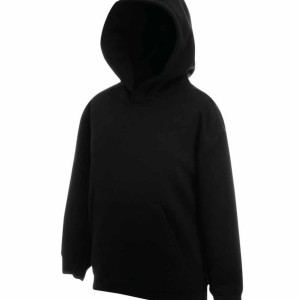 Fruit of the Loom Kids Classic Hooded Sweatshirt