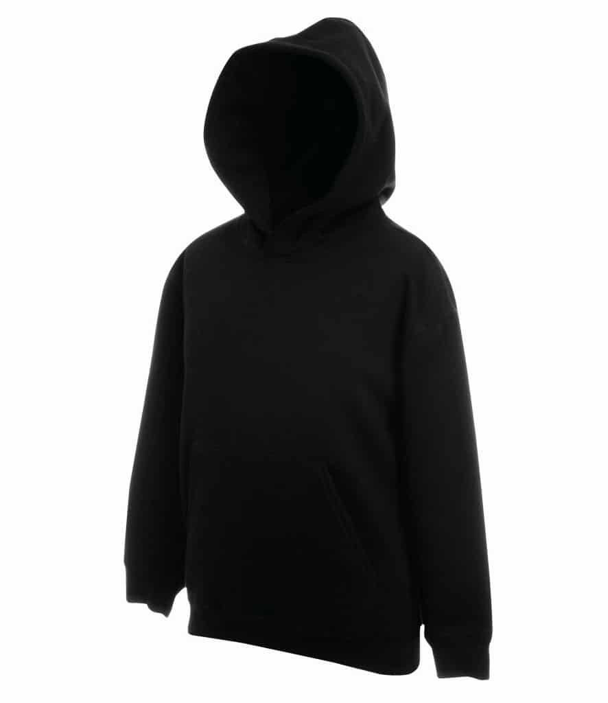 Fruit of the Loom Kids Classic Hooded Sweatshirt