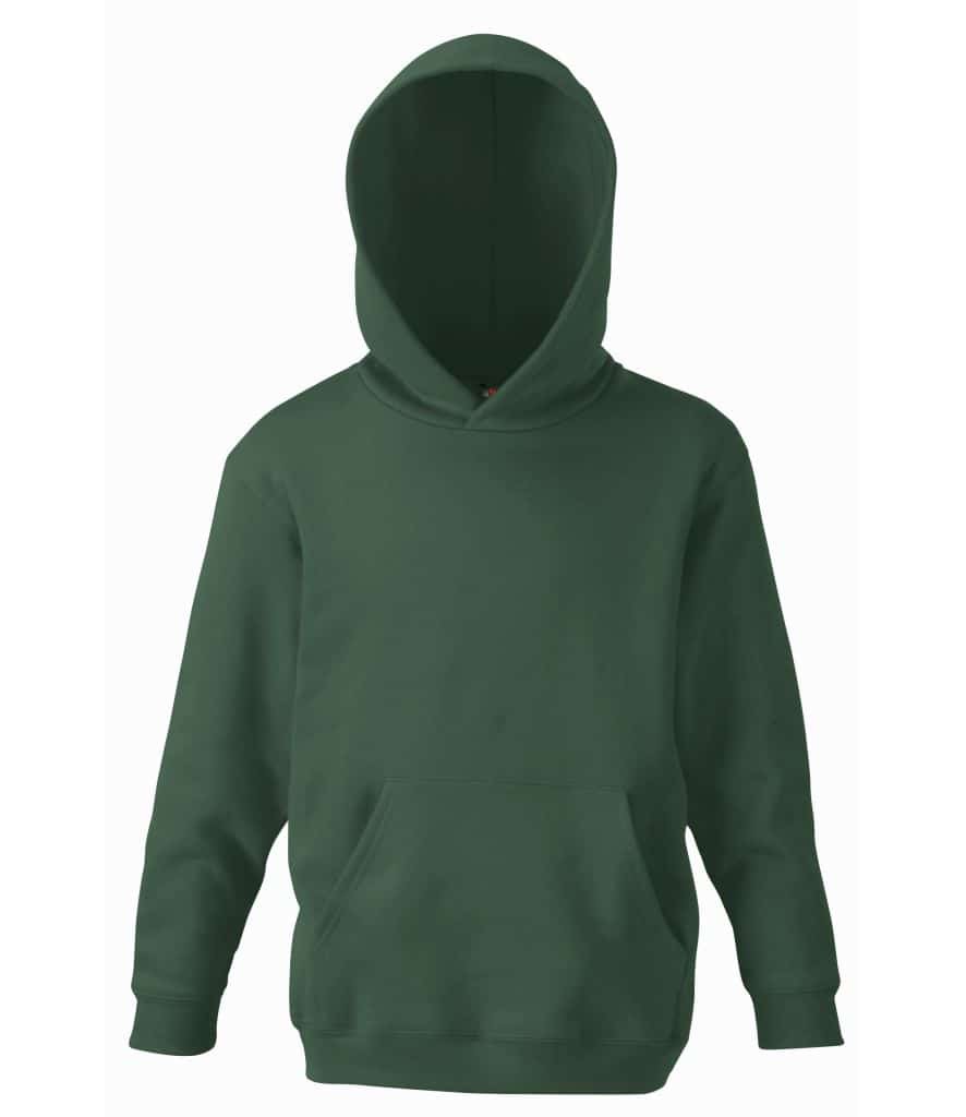 Fruit of the hotsell loom classic hooded sweat