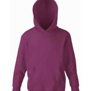 Fruit of the Loom Kids Classic Hooded Sweatshirt