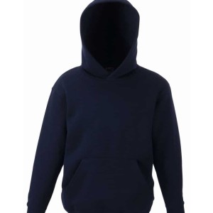 Fruit of the Loom Kids Classic Hooded Sweatshirt