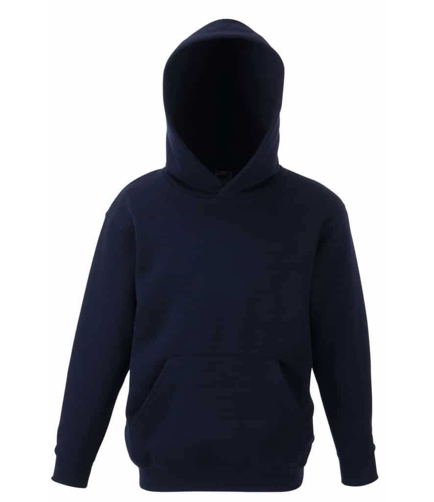 Fruit of the Loom Kids Classic Hooded Sweatshirt