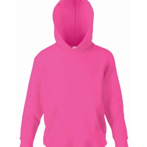 Fruit of the Loom Kids Classic Hooded Sweatshirt