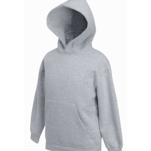 Fruit of the Loom Kids Classic Hooded Sweatshirt