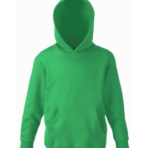 Fruit of the Loom Kids Classic Hooded Sweatshirt