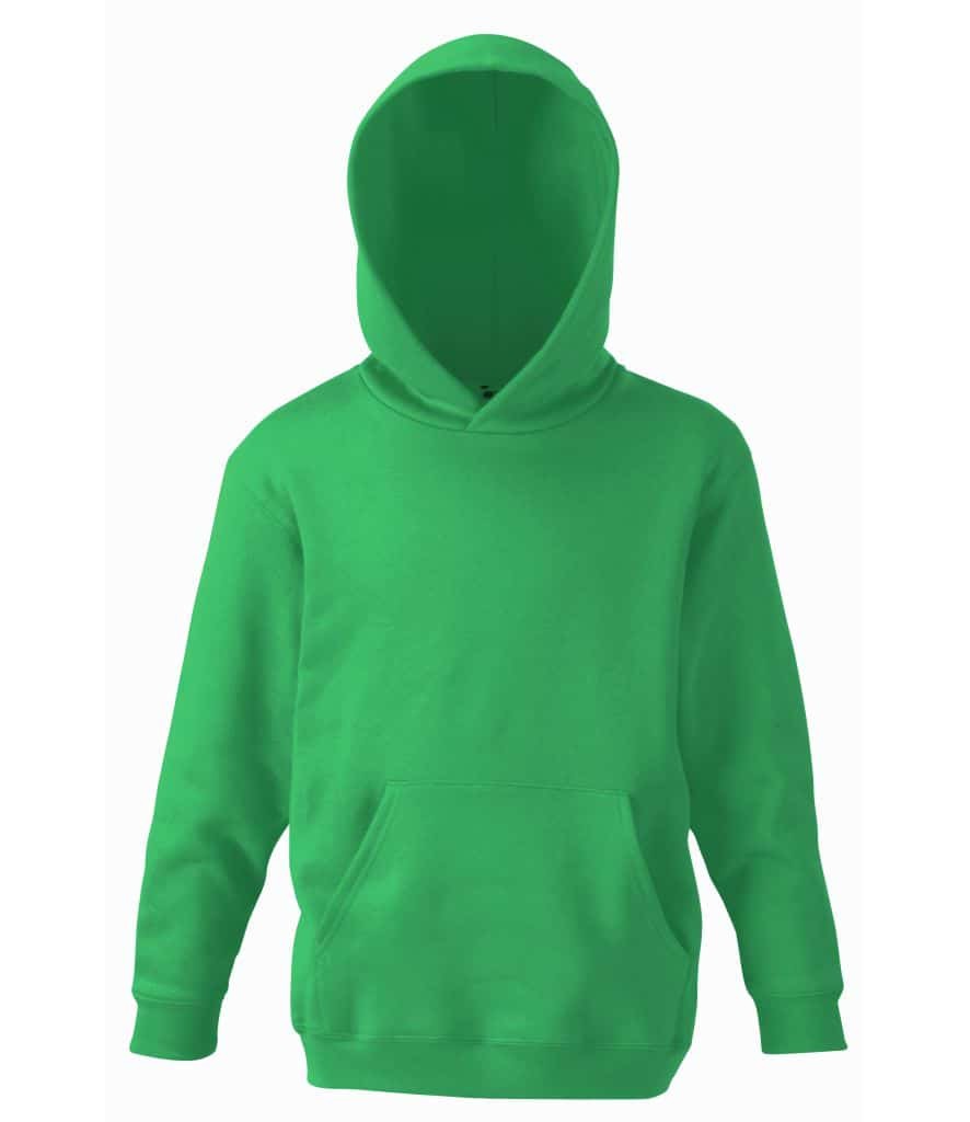 Fruit of the Loom Kids Classic Hooded Sweatshirt