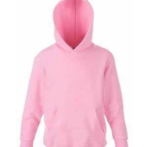 Fruit of the Loom Kids Classic Hooded Sweatshirt