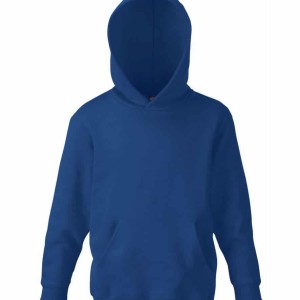 Fruit of the Loom Kids Classic Hooded Sweatshirt