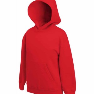 Fruit of the Loom Kids Classic Hooded Sweatshirt