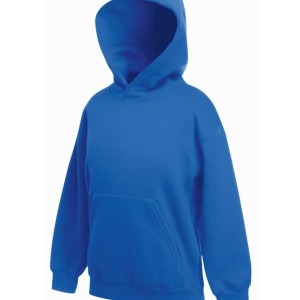 Fruit of the Loom Kids Classic Hooded Sweatshirt