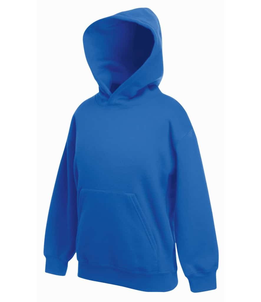 Fruit of the Loom Kids Classic Hooded Sweatshirt