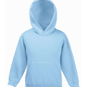 Fruit of the Loom Kids Classic Hooded Sweatshirt