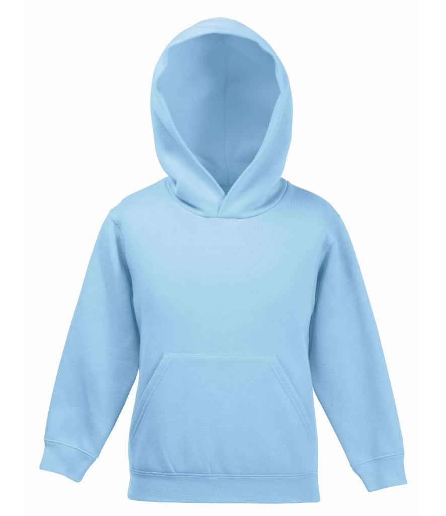 Fruit of the Loom Kids Classic Hooded Sweatshirt