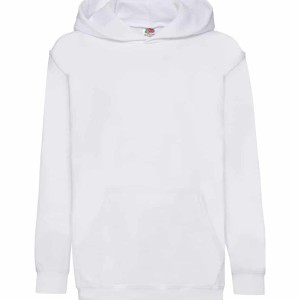 Fruit of the Loom Kids Classic Hooded Sweatshirt