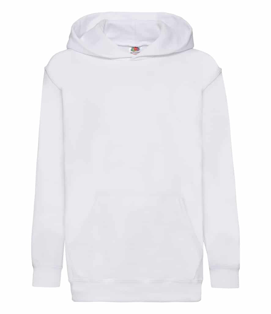 Fruit of the Loom Kids Classic Hooded Sweatshirt