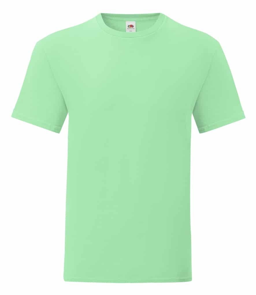 Light green hotsell color t shirts