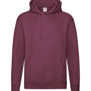 Fruit of the Loom Premium Hooded Sweatshirt