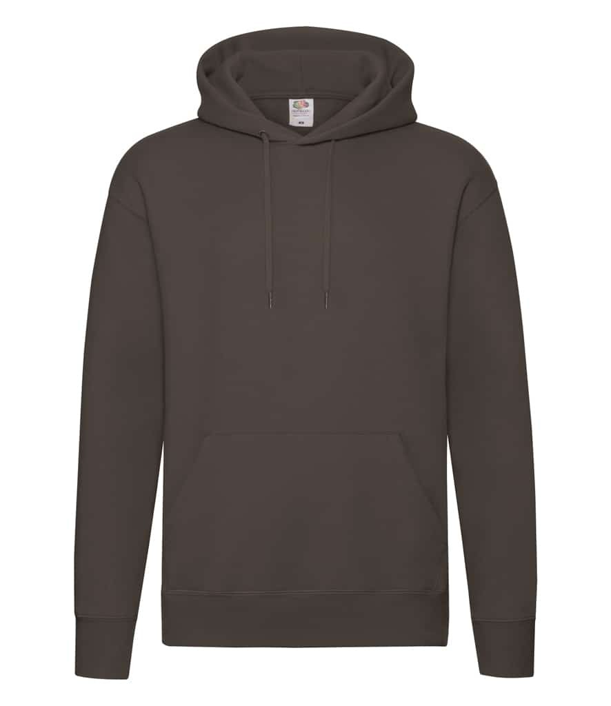 Fruit of the Loom Premium Hooded Sweatshirt