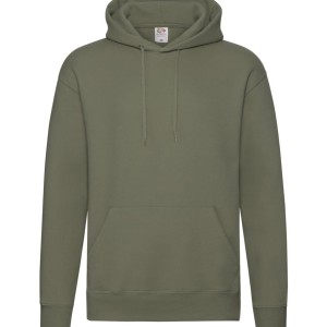 Fruit of the Loom Premium Hooded Sweatshirt