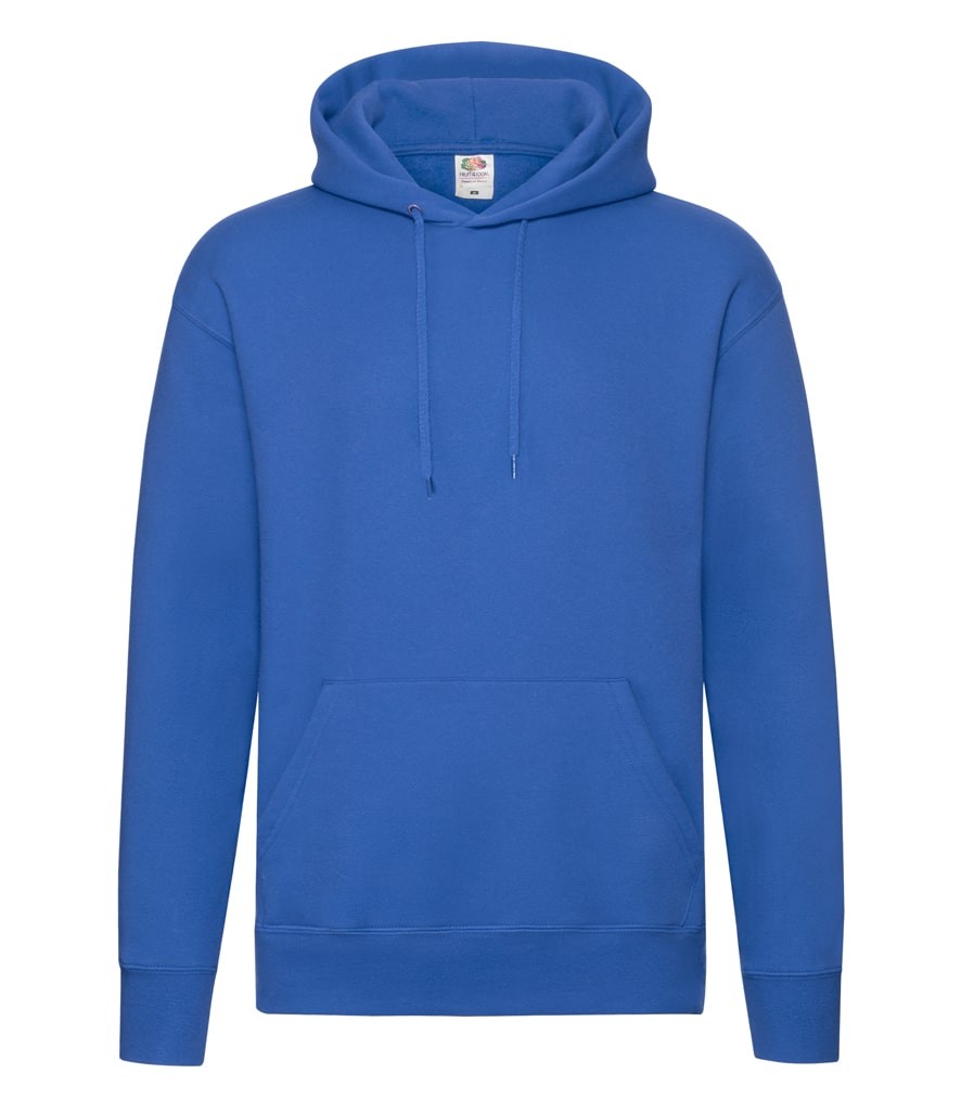 Fruit of the Loom Premium Hooded Sweatshirt