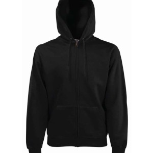 Fruit of the Loom Premium Zip Hooded Sweatshirt