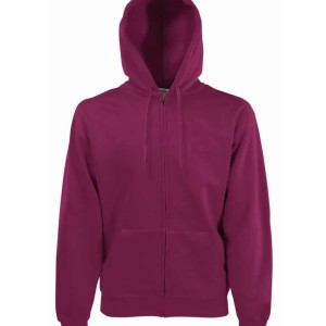 Fruit of the Loom Premium Zip Hooded Sweatshirt