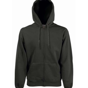 Fruit of the Loom Premium Zip Hooded Sweatshirt