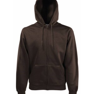 Fruit of the Loom Premium Zip Hooded Sweatshirt