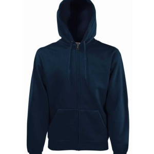 Fruit of the Loom Premium Zip Hooded Sweatshirt