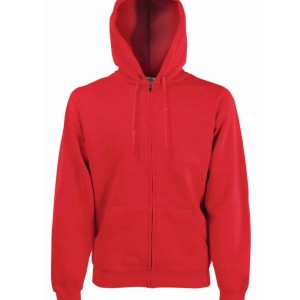 Fruit of the Loom Premium Zip Hooded Sweatshirt