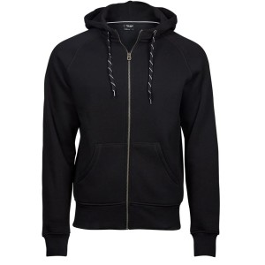 Tee Jays Fashion Zip Hooded Sweatshirt