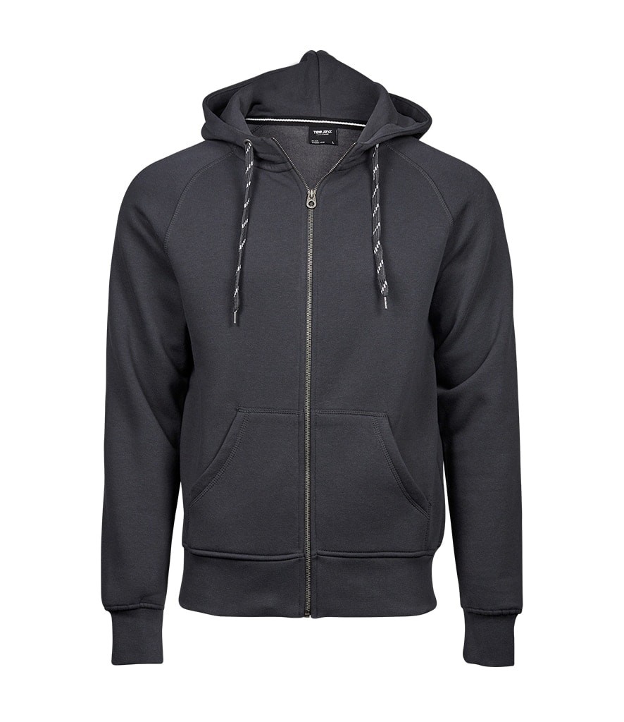 Tee Jays Fashion Zip Hooded Sweatshirt