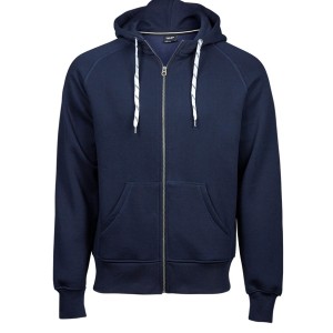 Tee Jays Fashion Zip Hooded Sweatshirt