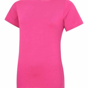 Uneek Ladies Classic Crew Neck T-Shirt