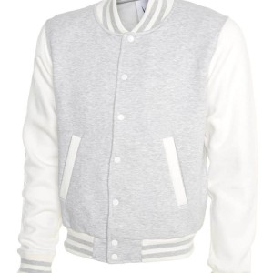 Uneek Mens Varsity Jacket