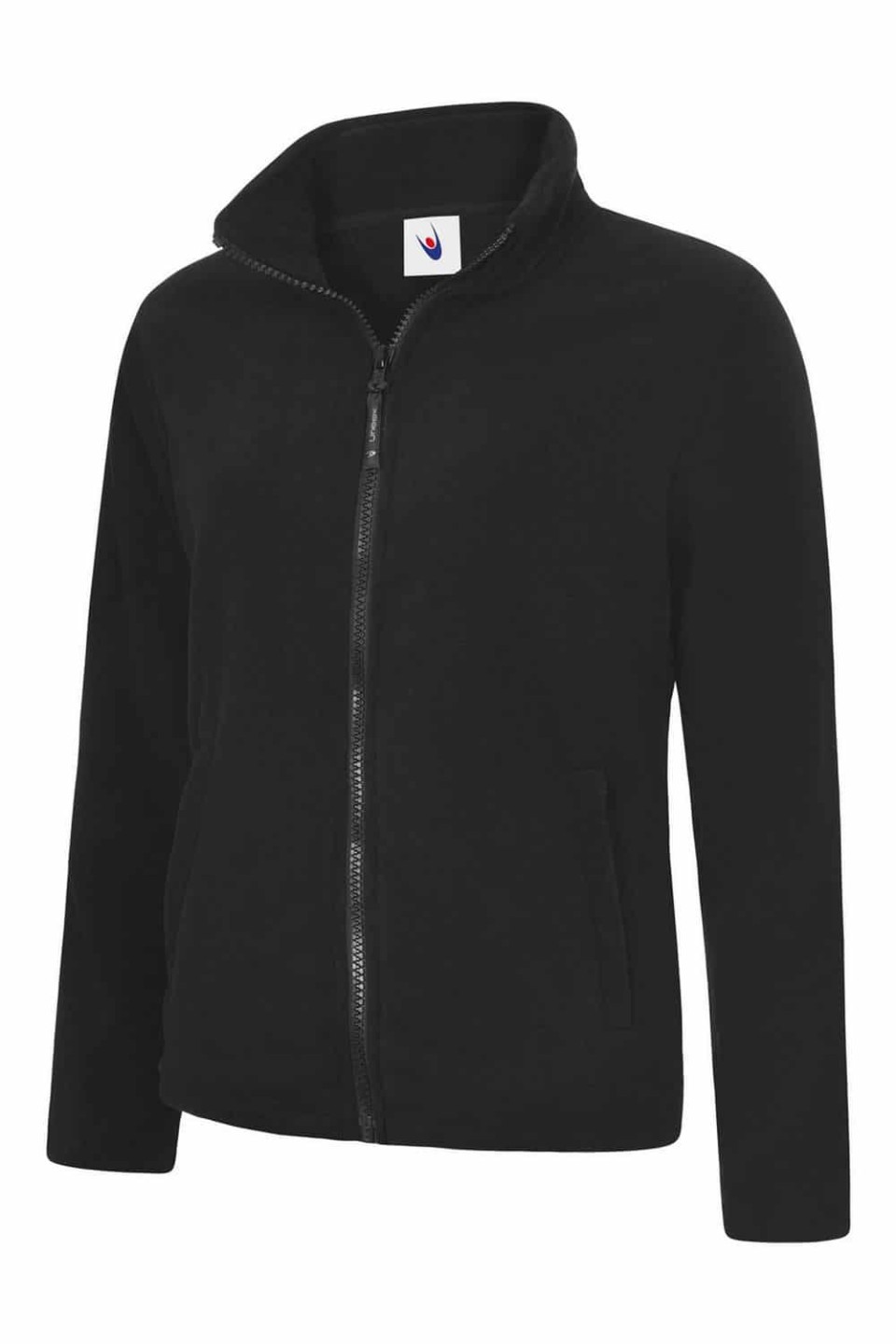 Uneek Ladies Classic Full Zip Fleece Jacket - Industrial Workwear